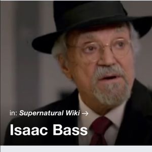 Meet your Posher, Isaac